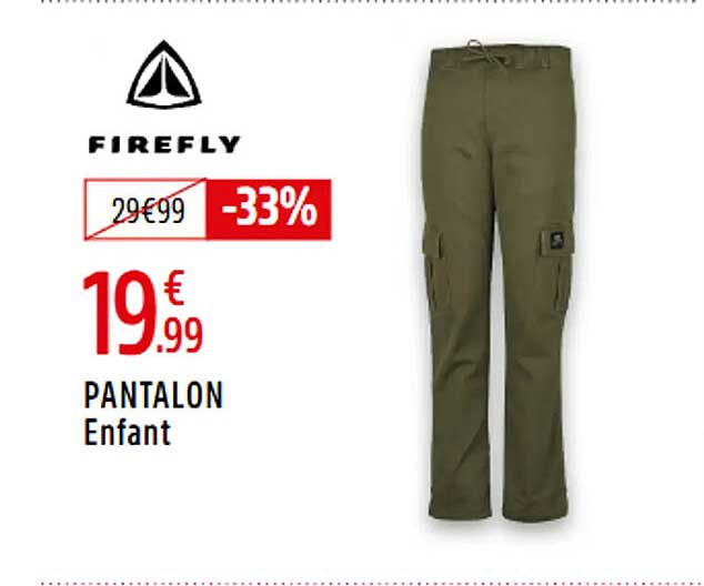 PANTALON Enfant
