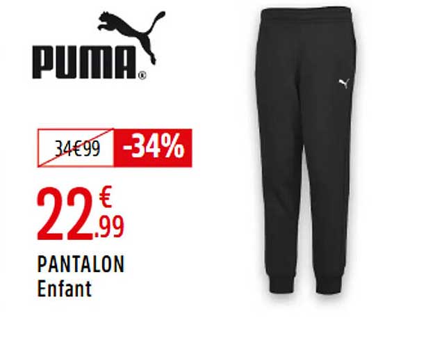 PANTALON Enfant
