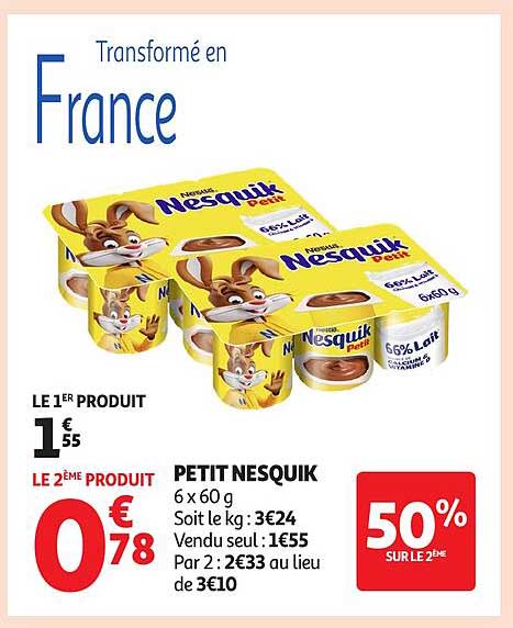 PETIT NESQUIK