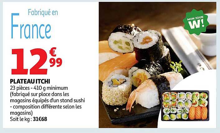 PLATEAU ITCHI