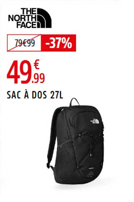 SAC À DOS 27L