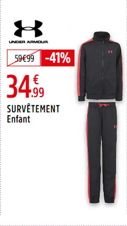 SURVÊTEMENT Enfant