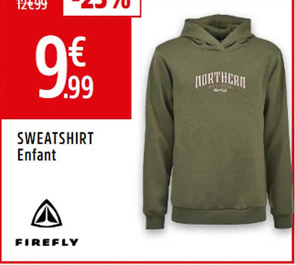 SWEATSHIRT Enfant