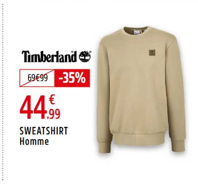 SWEATSHIRT Homme