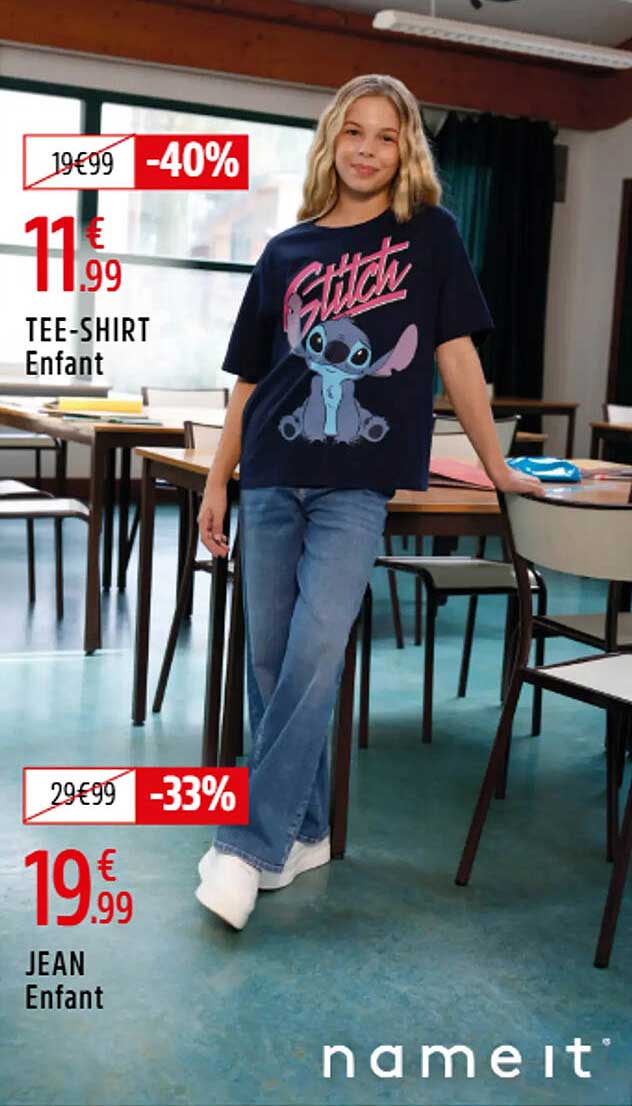 TEE-SHIRT Enfant