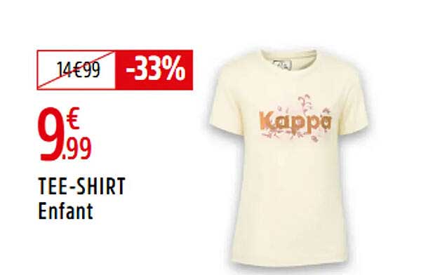 TEE-SHIRT Enfant
