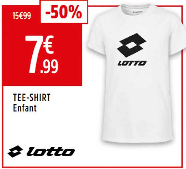 TEE-SHIRT Enfant