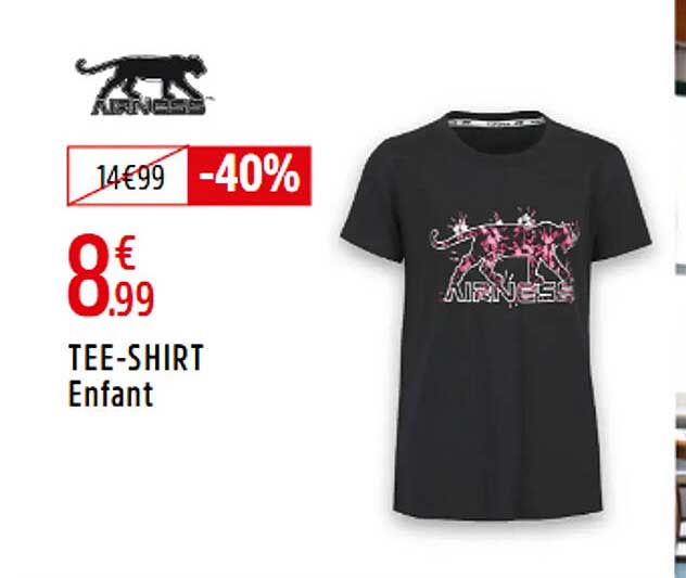 TEE-SHIRT Enfant