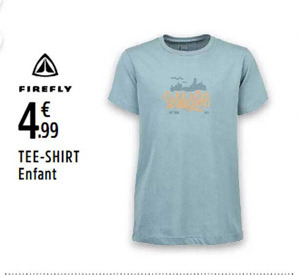 TEE-SHIRT Enfant