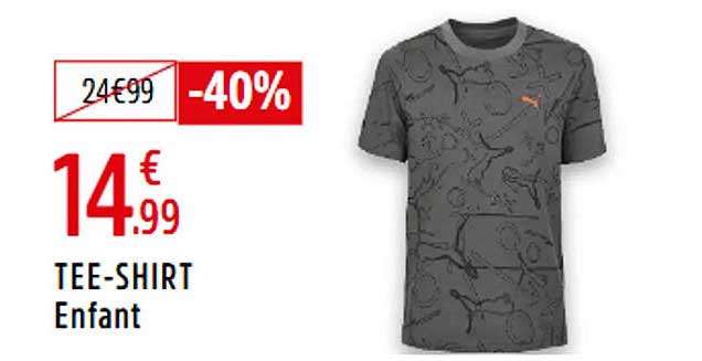 TEE-SHIRT Enfant