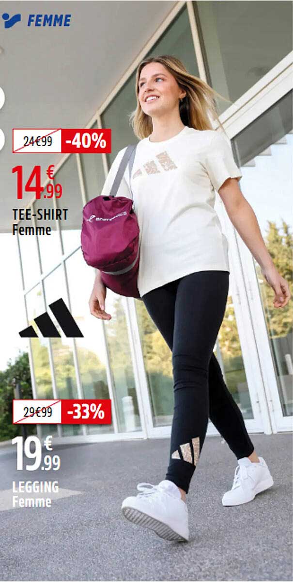 TEE-SHIRT Femme