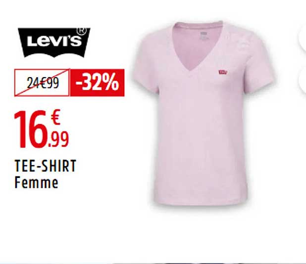 TEE-SHIRT Femme
