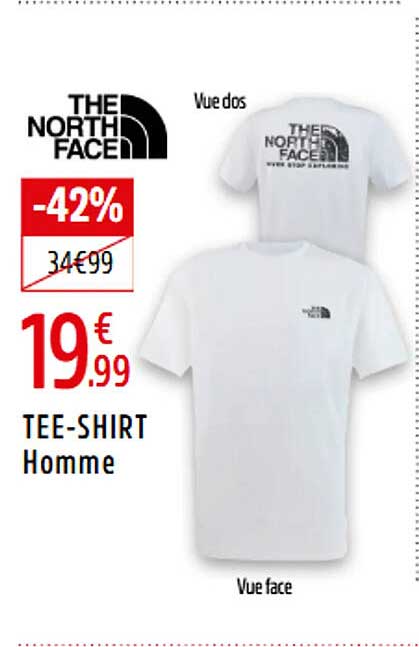 TEE-SHIRT Homme