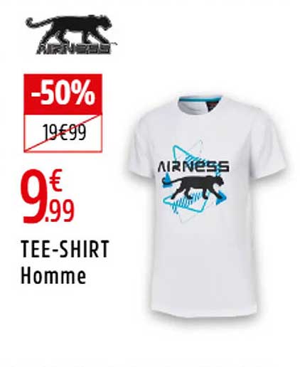 TEE-SHIRT Homme
