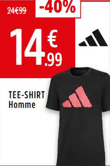 TEE-SHIRT Homme