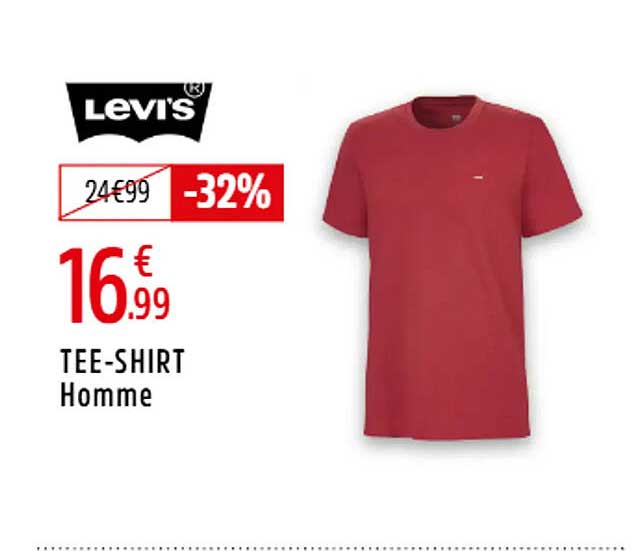 TEE-SHIRT Homme