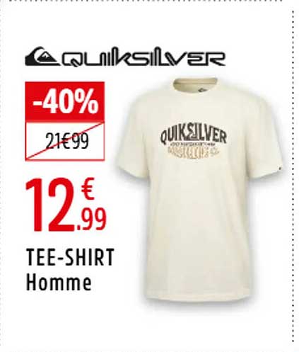 TEE-SHIRT Homme
