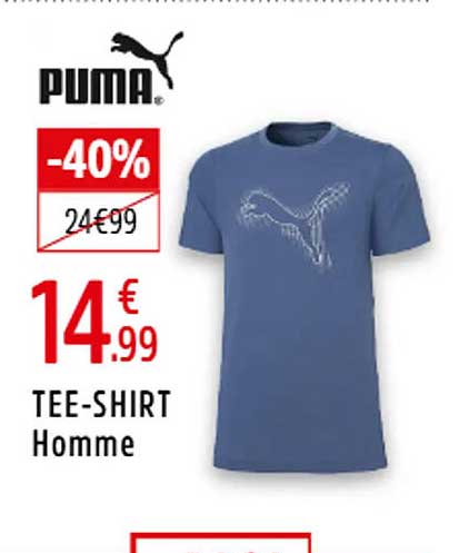 TEE-SHIRT Homme