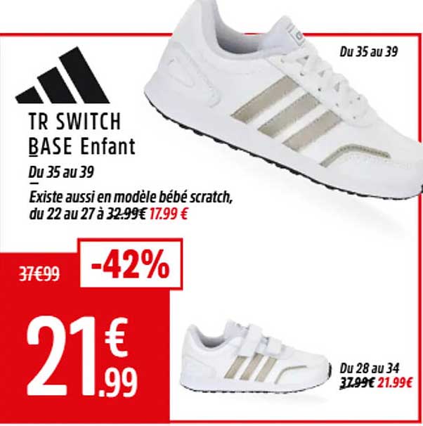 TR SWITCH BASE Enfant