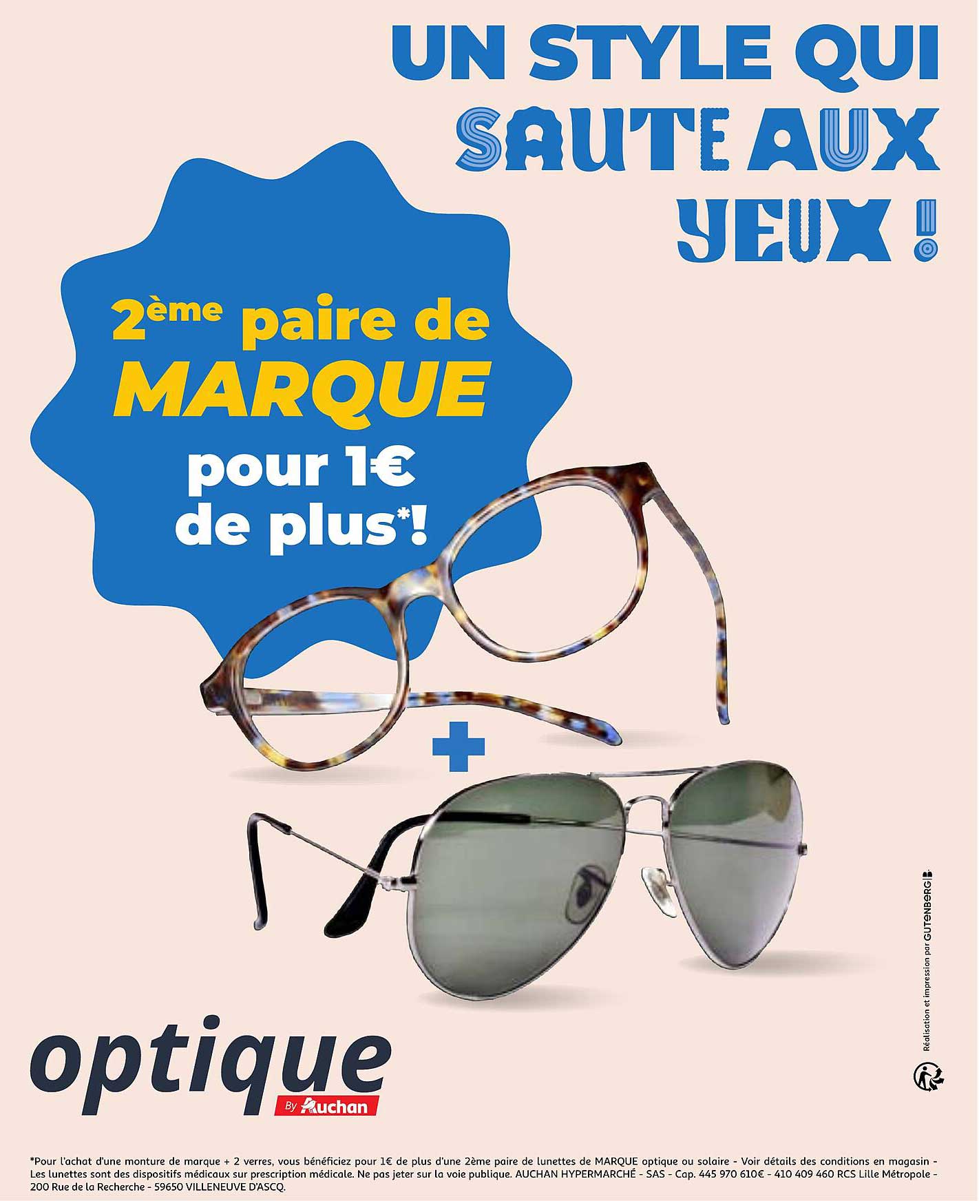 UN STYLE QUI SAUTE AUX YEUX !