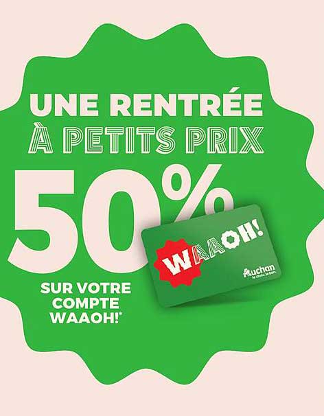 UNE RENTRÉE À PETITS PRIX