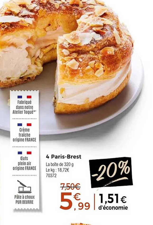 4 Paris-Brest