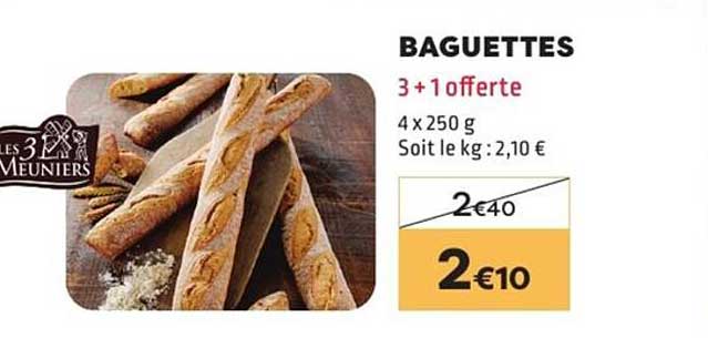 BAGUETTES