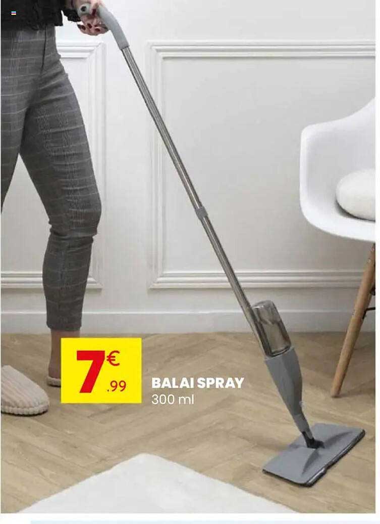 BALAI SPRAY