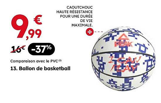 Ballon de basketball