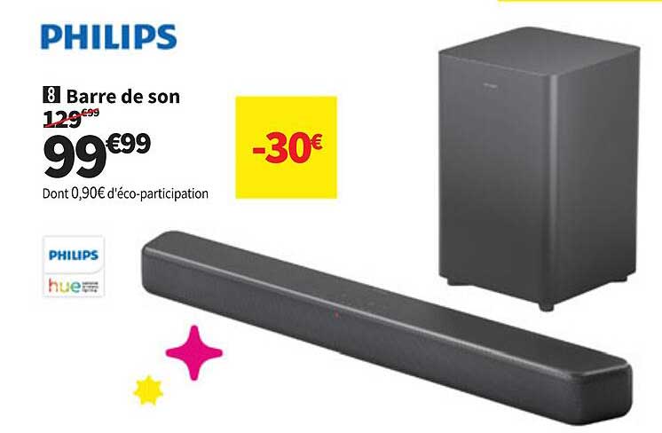 Barre de son