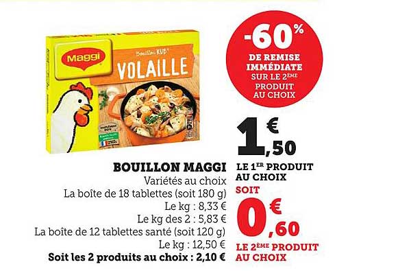 BOUILLON MAGGI