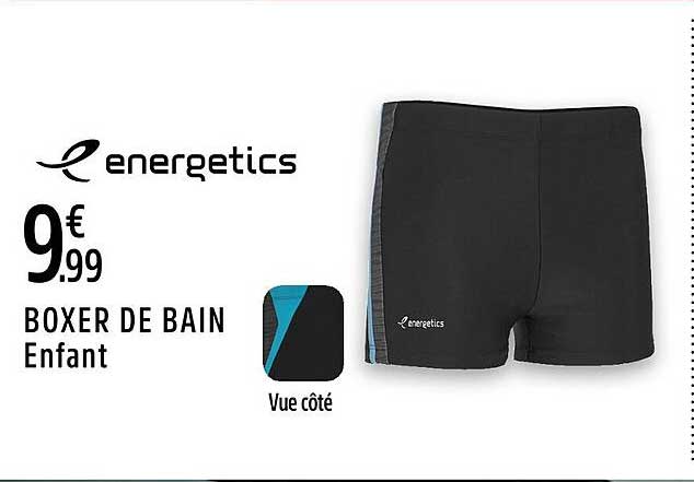 BOXER DE BAIN Enfant