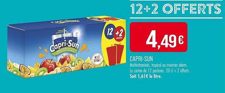CAPRI-SUN