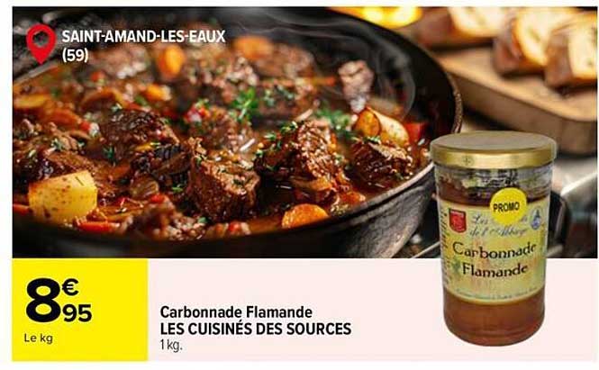 Carbonnade Flamande