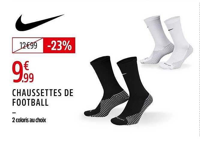 CHAUSSETTES DE FOOTBALL