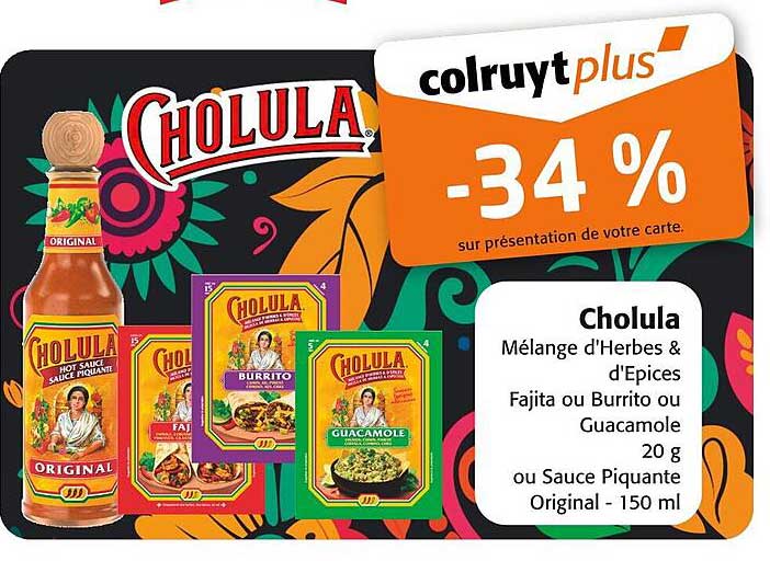 Cholula
