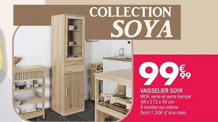 COLLECTION SOYA