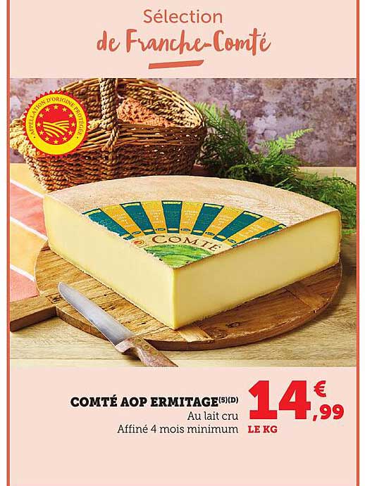 COMTÉ AOP ERMITAGE(S)(D)