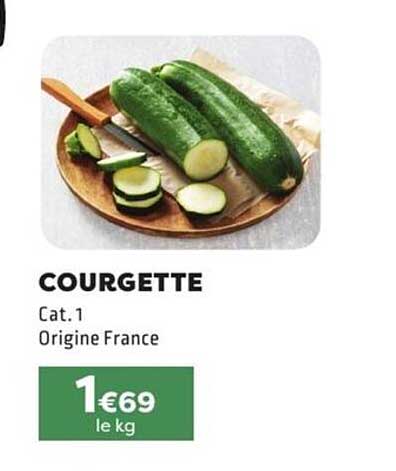 COURGETTE