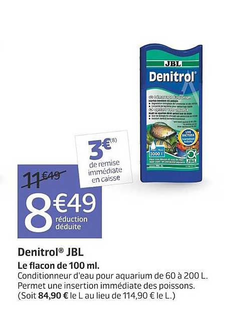 Denitrol® JBL