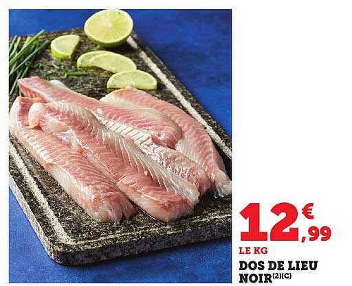 DOS DE LIEU NOIR (2/1 C)