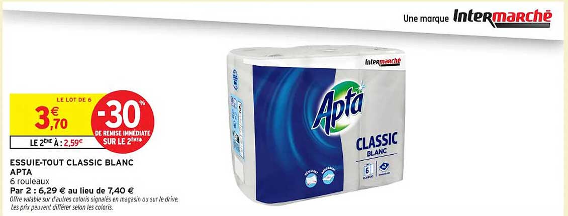 ESSUIE-TOUT CLASSIC BLANC APTA