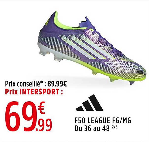 F50 LEAGUE FG/MG