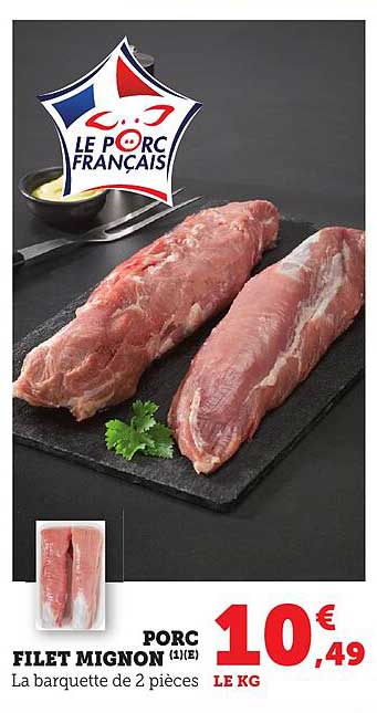 FILET MIGNON (1JE)