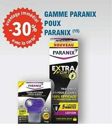 GAMME PARANIX POUX PARANIX (15)