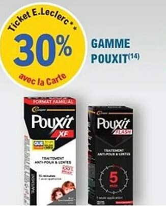 GAMME POUXIT