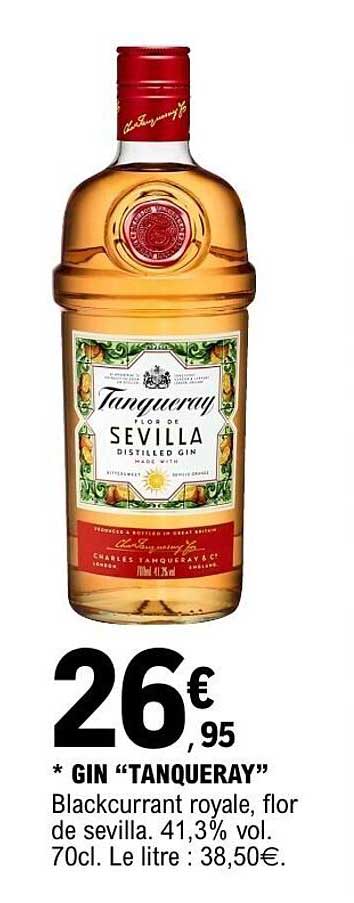 GIN “TANQUERAY”