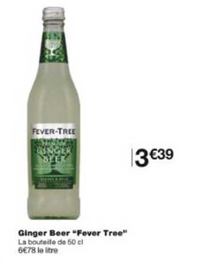 Ginger Beer "Fever Tree"