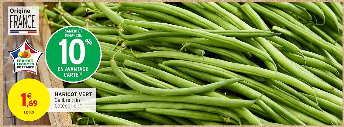 HARICOT VERT