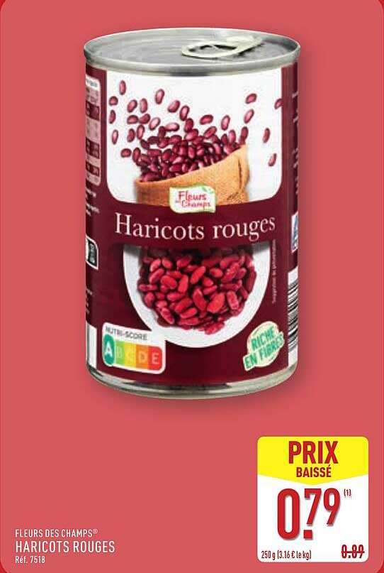 Haricots Rouges